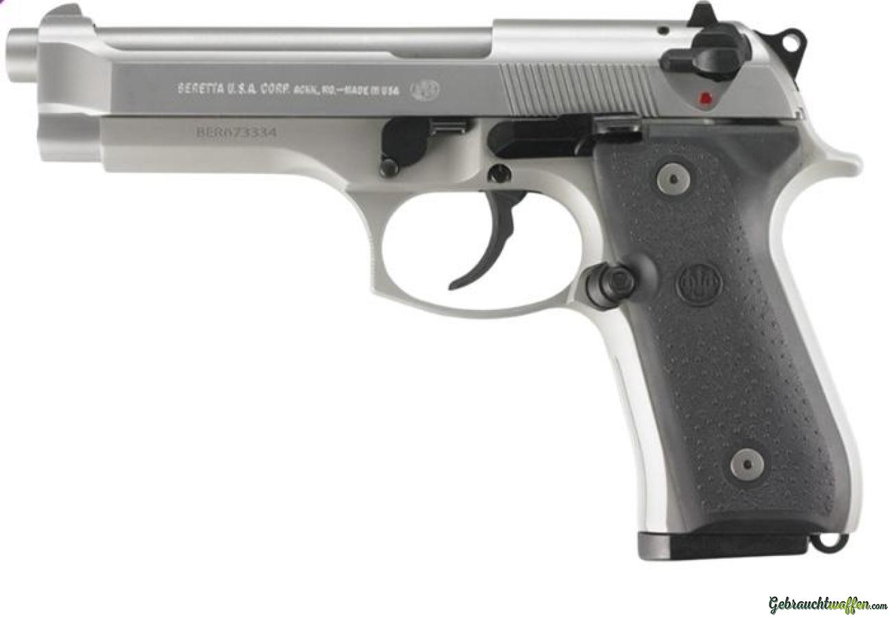 suche eine Beretta 92 Fs inox 9x19mm Parabellum/Luger/NATO suche eine Beretta 92 Fs inox 9x19mm Parabellum/Luger/NATO