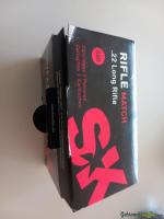 SK Rifle match 22lr