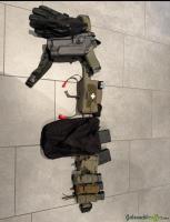 Glock 17 gen 5 9x19mm Parabellum/Luger/NATO Glock 17 gen 5 9x19mm Parabellum/Luger/NATO