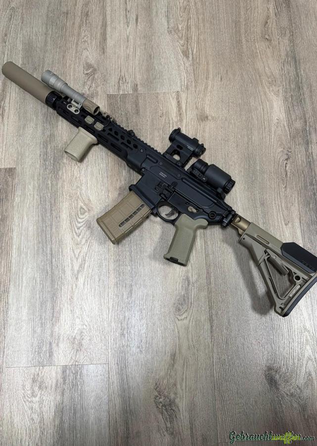 SIG-Sauer Spear LT 5.56x45mm NATO SIG-Sauer Spear LT 5.56x45mm NATO