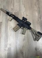 SIG-Sauer Spear LT 5.56x45mm NATO SIG-Sauer Spear LT 5.56x45mm NATO