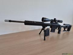 Tikka T3x 6.5 mm Creedmoor Tikka T3x 6.5 mm Creedmoor