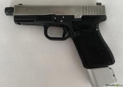 Glock 19 gen4 9x19mm Parabellum/Luger/NATO Glock 19 gen4 9x19mm Parabellum/Luger/NATO