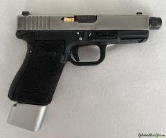 Glock 19 gen4 9x19mm Parabellum/Luger/NATO Glock 19 gen4 9x19mm Parabellum/Luger/NATO
