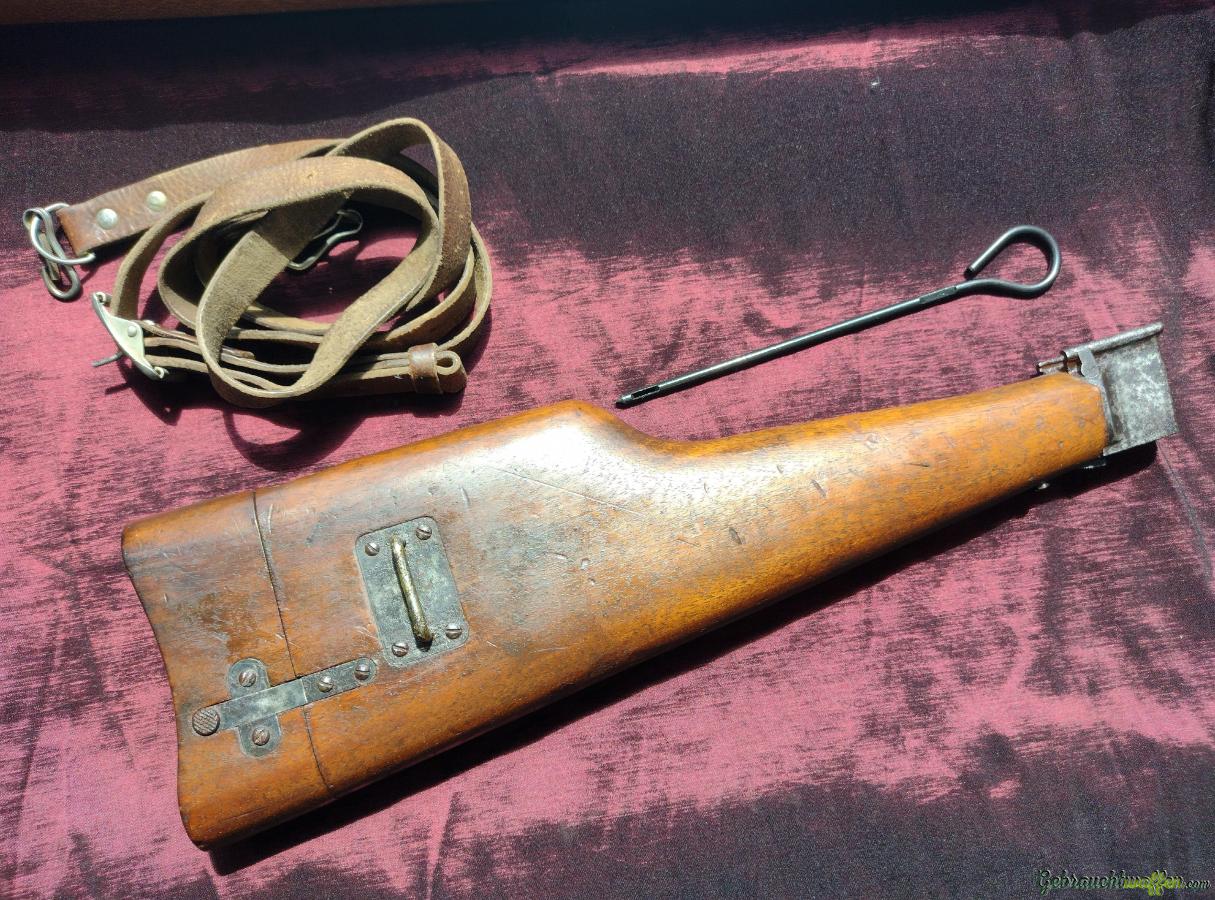 Original Anschlagschaft für Browning 1903 Original Anschlagschaft für Browning 1903