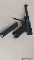 P08 9x19mm Parabellum/Luger/NATO