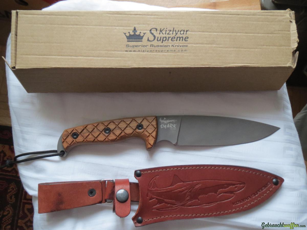Kizlyar,Shark,PGK,Supreme,Böhler.62HRC,Jagd, Survival. Kizlyar,Shark,PGK,Supreme,Böhler.62HRC,Jagd, Survival.