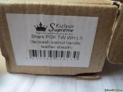 Kizlyar,Shark,PGK,Supreme,Böhler.62HRC,Jagd, Survival.