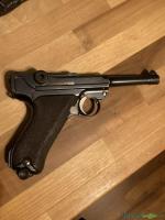 DWM Parabellum 1914 DWM Parabellum 1914