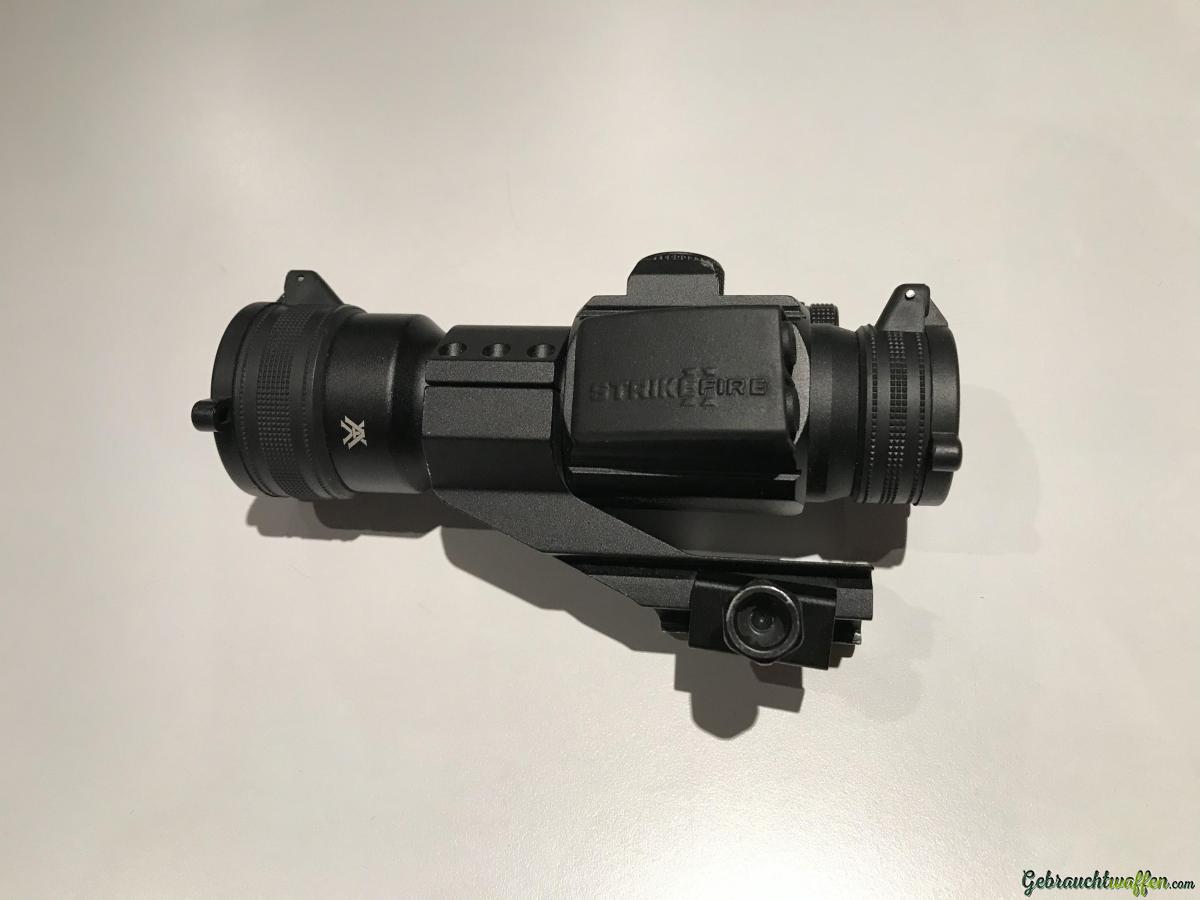 Vortex Strike Fire II Vortex Strike Fire II