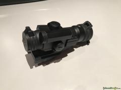 Vortex Strike Fire II