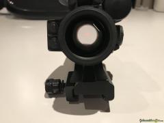 Vortex Strike Fire II