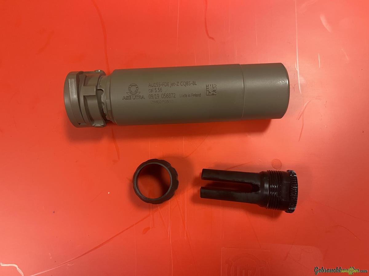 Ase Utra JET-Z CQBS-BL 5.56 Ase Utra JET-Z CQBS-BL 5.56