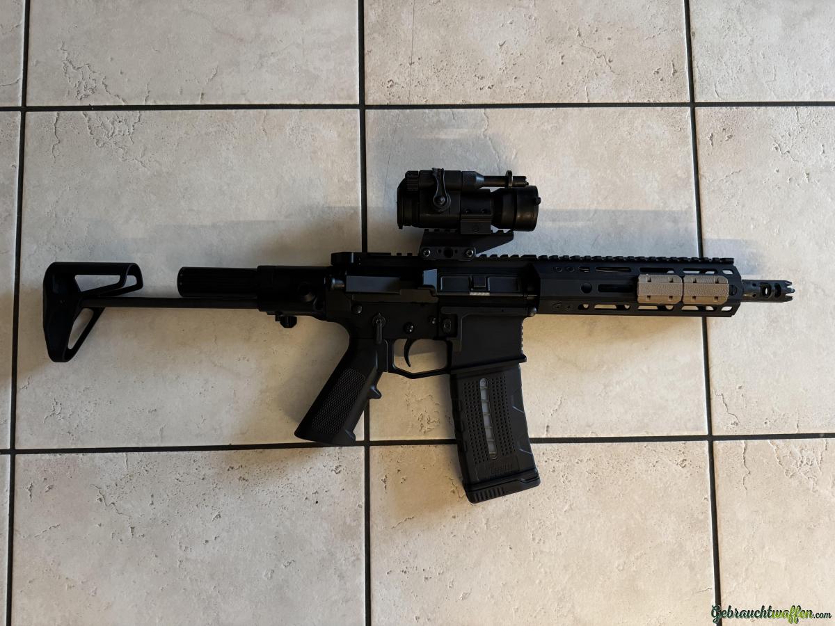NJ Arms .300BLK NJ Arms .300BLK