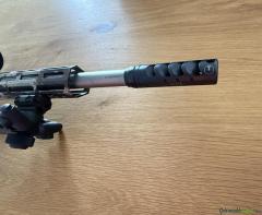 SIG-Sauer Cross 6.5 mm Creedmoor