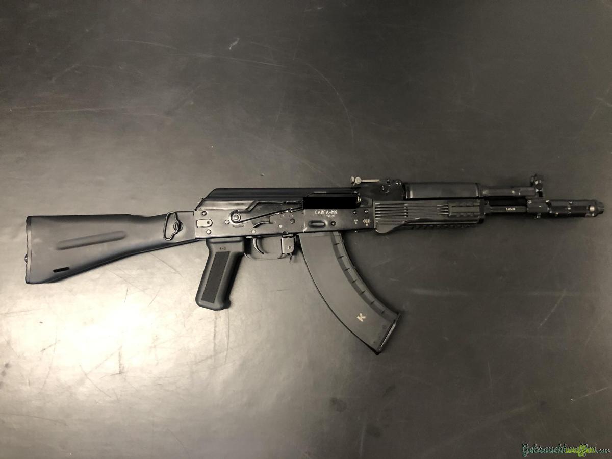 IZHMASH 104 7.62x39mm IZHMASH 104 7.62x39mm