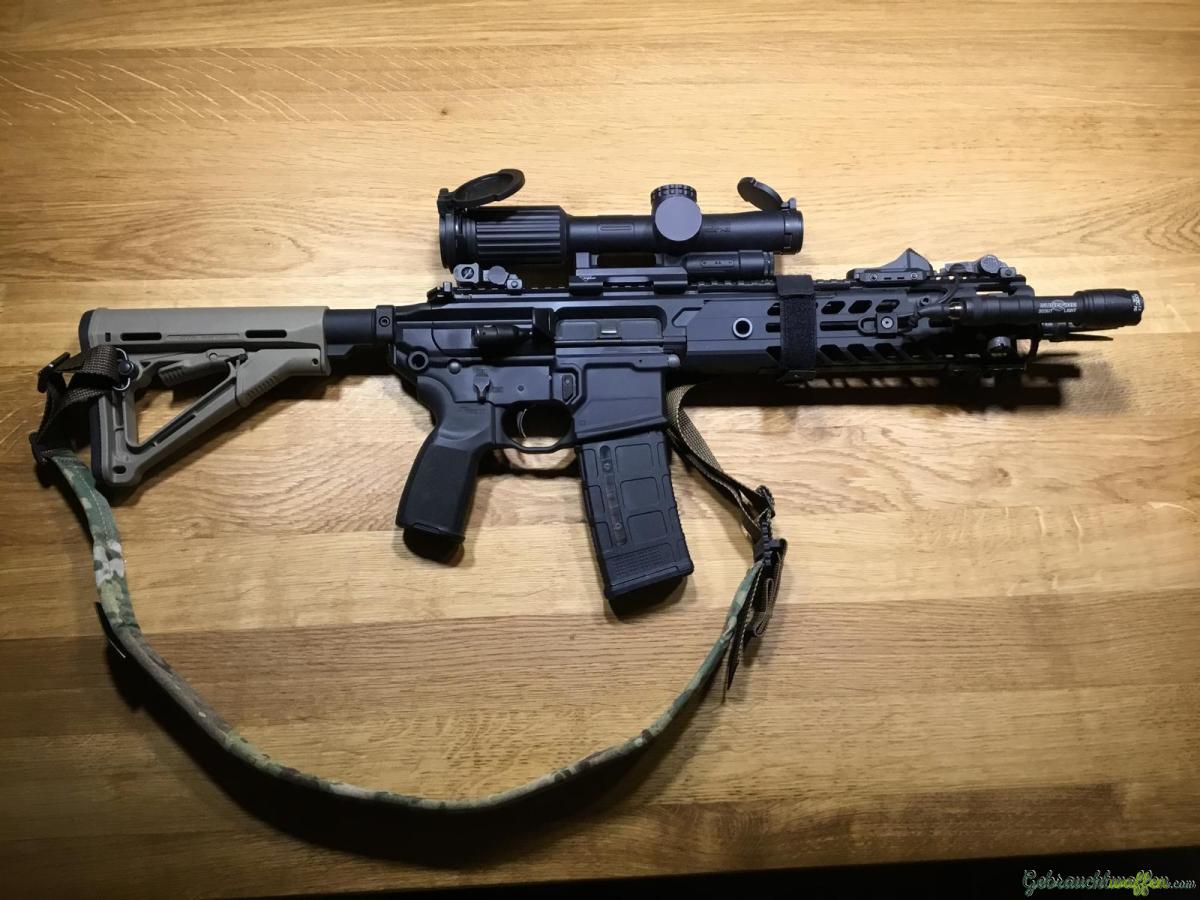 SIG-Sauer Mcx virtus .223 Remington SIG-Sauer Mcx virtus .223 Remington