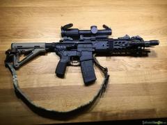 SIG-Sauer Mcx virtus .223 Remington