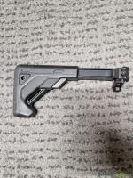 SIG-Sauer Mcx virtus .223 Remington