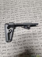 SIG-Sauer Mcx virtus .223 Remington