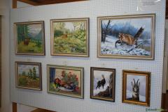 Auflösung der Jagdkunst - Gallerie meines Vaters