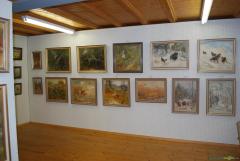 Auflösung der Jagdkunst - Gallerie meines Vaters