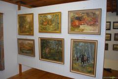 Auflösung der Jagdkunst - Gallerie meines Vaters