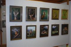 Auflösung der Jagdkunst - Gallerie meines Vaters