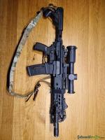 SIG-Sauer Mcx virtus .223 Remington