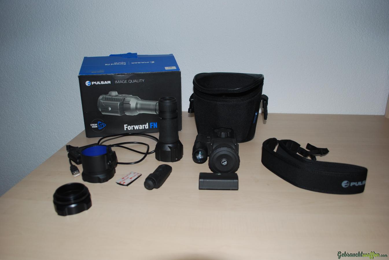 Verkaufe Pulsar Forward FN 155 Verkaufe Pulsar Forward FN 155