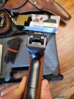 Sehr schöne Parabellum Pistole ink. Zubehör