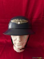 Original Deutscher Stahlhelm des RLB - Reichsluftschutzbundes