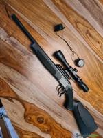 Bergara Take down .300 AAC Blackout