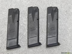 SIG-Sauer P228 9x19mm Parabellum/Luger/NATO