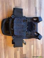 Plattenträger Direct Action