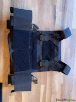 Plattenträger Direct Action