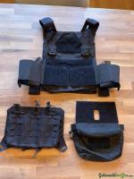 Plattenträger Direct Action