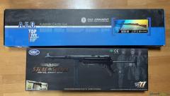 K98 G&G & MP40 SRC (Gen3) DEFEKT