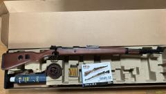 K98 G&G & MP40 SRC (Gen3) DEFEKT