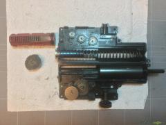 K98 G&G & MP40 SRC (Gen3) DEFEKT