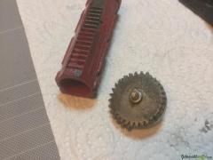 K98 G&G & MP40 SRC (Gen3) DEFEKT