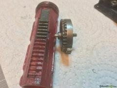 K98 G&G & MP40 SRC (Gen3) DEFEKT