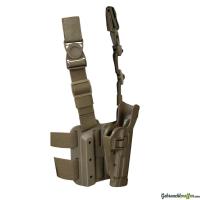 HK USP .45 mit Holster und Munition