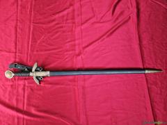 Luftwaffenschwert für Offiziere SONDERANFERTIGUNG EXTREM SELTEN!! Schwert Dolch Hauer Säbel