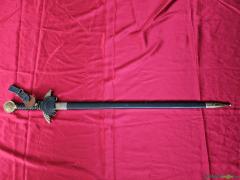 Luftwaffenschwert für Offiziere SONDERANFERTIGUNG EXTREM SELTEN!! Schwert Dolch Hauer Säbel