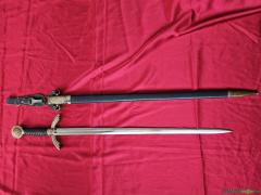 Luftwaffenschwert für Offiziere SONDERANFERTIGUNG EXTREM SELTEN!! Schwert Dolch Hauer Säbel