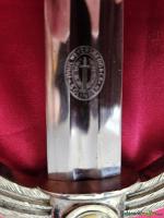 Luftwaffenschwert für Offiziere SONDERANFERTIGUNG EXTREM SELTEN!! Schwert Dolch Hauer Säbel