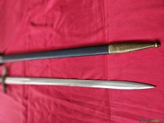 Luftwaffenschwert für Offiziere SONDERANFERTIGUNG EXTREM SELTEN!! Schwert Dolch Hauer Säbel