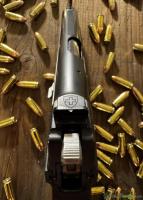 Außergewöhnliche SIG P210-2 - Mod. 49 Serie 4 - 9mm Para