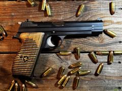 Außergewöhnliche SIG P210-2 - Mod. 49 Serie 4 - 9mm Para